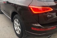 Audi Q5 2014 - Bán Audi Q5 2.0 AT đời 2014, màu đen, nhập khẩu   giá 1 tỷ 80 tr tại Hải Phòng