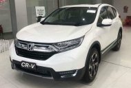 Honda CR V G 2019 - Hỗ trợ giao xe nhanh toàn quốc chiếc xe Honda CR V L, sản xuất 2020, nhập khẩu nguyên chiếc giá 1 tỷ 93 tr tại Hà Nội