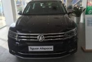 Volkswagen Tiguan   2018 - Cần bán Volkswagen Tiguan năm 2018, màu đen, xe nhập giá 1 tỷ 729 tr tại Tp.HCM