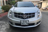 Cadillac SRX 2012 - Bán Cadillac SRX năm sản xuất 2012, màu bạc, xe nhập giá 1 tỷ 50 tr tại Tp.HCM