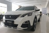 Peugeot 3008 2020 - Cần bán xe Peugeot 3008 sản xuất năm 2020, màu trắng, giá niêm yết giá 1 tỷ 149 tr tại Quảng Ninh