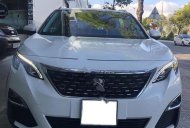 Peugeot 5008 1.6 AT 2018 - Bán Peugeot 5008 1.6 AT sản xuất 2018, màu trắng giá 1 tỷ 170 tr tại Quảng Ninh