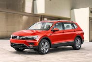 Volkswagen Tiguan 2018 - Thanh lý chiếc xe Volkswagen Tiguan Allspace Highline, đời 2018, giá cạnh tranh, giao xe nhanh giá 1 tỷ 480 tr tại Tp.HCM