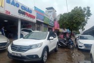 Honda CR V 2014 - Bán xe Honda CR V 2.0 AT đời 2014, màu trắng chính chủ giá 698 triệu tại Hà Nội