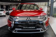Mitsubishi Outlander 2020 - Mua xe giá thấp - Tặng phụ kiện chính hãng khi mua chiếc Mitsubishi Outlander 2.0 CVT, sản xuất 2020 giá 825 triệu tại Quảng Nam
