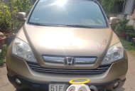 Honda CR V 2009 - Bán Honda CR V sản xuất 2009 xe gia đình giá cạnh tranh giá 435 triệu tại Tp.HCM