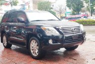 Lexus LX 2009 - Bán Lexus LX năm 2009, màu đen, nhập khẩu nguyên chiếc số tự động giá 2 tỷ 450 tr tại Hà Nội