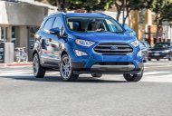 Ford EcoSport 2020 - Mua xe giá tốt - Tặng phụ kiện chính hãng khi mua chiếc Ford EcoSport 1.5L MT Ambiente, đời 2020 giá 545 triệu tại Lâm Đồng