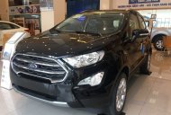 Ford EcoSport 1.5 MT 2020 - Hỗ trợ giao xe tận nhà: Khi mua Ford EcoSport 1.5 MT năm sản xuất 2020, màu đen giá 495 triệu tại Lâm Đồng