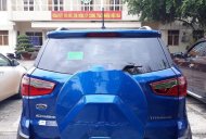 Ford EcoSport Titanium  2018 - Cần bán Ford EcoSport Titanium đời 2018, màu xanh lam chính chủ, 540tr giá 540 triệu tại Tây Ninh