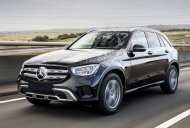 Mercedes-Benz GLC-Class GLC 200 2020 - Lái thử xe miễn phí - Bảo hành 3 năm: Khi mua Mercedes GLC 200 đời 2020, màu đen giá 1 tỷ 696 tr tại Hà Nội
