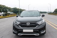 Honda CR V L 2020 - Hỗ trợ trả góp 80% - Khi mua Honda CR V L năm 2020, màu đen, nhập khẩu giá 1 tỷ 93 tr tại Hà Nội