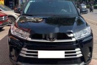 Toyota Highlander   2017 - Cần bán Toyota Highlander đời 2017, màu đen, nhập khẩu như mới giá 1 tỷ 970 tr tại Hà Nội