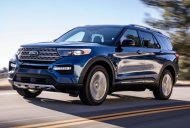 Ford Explorer 2020 - Giảm giá bán - Tặng quà lớn: Khi mua Ford Explorer năm sản xuất 2020, màu xanh lam giá 1 tỷ 999 tr tại Hà Nội