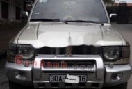 Mitsubishi Pajero   2003 - Bán ô tô Mitsubishi Pajero 2003, giá cạnh tranh giá 130 triệu tại Hà Giang