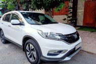 Honda CR V 2015 - Bán xe Honda CR V sản xuất năm 2015, màu trắng chính chủ giá 770 triệu tại Bình Dương