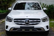 Mercedes-Benz GLC-Class GLC 200 4Matic 2020 - Cần bán Mercedes GLC 200 4Matic đời 2020, màu trắng giá 2 tỷ 39 tr tại Tp.HCM