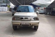 Suzuki Vitara    2007 - Bán Suzuki Vitara sản xuất năm 2007, xe nhập giá 190 triệu tại Tp.HCM