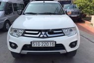 Mitsubishi Pajero   2016 - Cần bán xe Mitsubishi Pajero năm 2016, màu trắng, giá chỉ 628 triệu giá 628 triệu tại An Giang