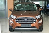 Ford EcoSport 2020 - Ưu đãi giảm giá sâu - Giao xe nhanh khi mua chiếc Ford EcoSport 1.5L AT Titanium, đời 2020 giá 648 triệu tại Tp.HCM