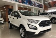 Ford EcoSport 2020 - Mua xe giá thấp - Giao xe nhanh với chiếc Ford EcoSport 1.5L MT Ambiente, đời 2020 giá 545 triệu tại Hà Nội