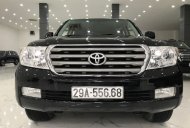 Toyota Land Cruiser VX 2011 - Bán Toyota Landcruiser VX màu đen sản xuất 2011 tên cty có hóa đơn một chủ từ đầu giá 1 tỷ 770 tr tại Hà Nội