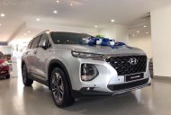 Hyundai Santa Fe 2020 - Hyundai Santa Fe màu bạc, 1 xe duy nhất bán không lợi nhuận, trả góp, chỉ 300tr giá 1 tỷ tại Thanh Hóa