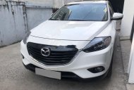 Mazda CX 9 2015 - Cần bán gấp Mazda CX 9 sản xuất năm 2015, màu trắng số tự động, giá tốt giá 945 triệu tại Tp.HCM