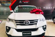 Toyota Fortuner 2019 - Hỗ trợ vay ngân hàng lên đến 80% gái trị xe khi mua chiếc Toyota Fortuner 2.4MT, đời 2029, giao nhanh giá 1 tỷ 33 tr tại Cần Thơ