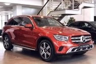 Mercedes-Benz GLC-Class GLC 200 4Matic 2020 - Bán ô tô Mercedes GLC 200 4Matic sản xuất năm 2020, màu đỏ giá 2 tỷ 39 tr tại Hà Nội