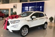 Ford EcoSport   1.5 Titanium  2020 - Bán Ford EcoSport 1.5 Titanium năm sản xuất 2020, màu trắng giá 615 triệu tại Đà Nẵng