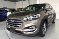 Hyundai Tucson 2.0  2020 - Hỗ trợ giao xe tận nhà - Khi mua Hyundai Tucson 2.0 đời 2020, màu nâu be giá 776 triệu tại Thanh Hóa