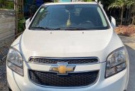 Chevrolet Orlando 2017 - Bán Chevrolet Orlando LTZ sản xuất năm 2017, màu trắng giá 433 triệu tại Tp.HCM