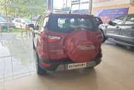 Ford EcoSport   2020 - Cần bán Ford EcoSport sản xuất 2020, màu đỏ giá 545 triệu tại Đà Nẵng