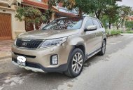 Kia Sorento 2015 - Bán Kia Sorento 2015, màu vàng chính chủ giá 688 triệu tại Ninh Bình