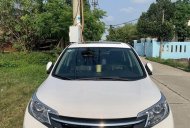 Honda CR V 2014 - Cần bán lại xe Honda CR V đời 2014, màu trắng xe gia đình giá 680 triệu tại Đà Nẵng