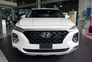 Hyundai Santa Fe 2019 - Bán xe giá ưu đãi - Tặng phụ kiện chính hãng khi mua chiếc Hyundai Santa Fe 2.2L dầu tiêu chuẩn giá 1 tỷ 55 tr tại Hà Nội