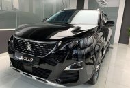 Peugeot 5008 2020 - Bán ô tô Peugeot 5008 Allure đời 2020, màu đen, siêu ưu đãi mùa dịch covid-19 giá 1 tỷ 349 tr tại Hà Nội