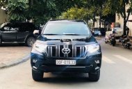 Toyota Prado 2017 - Bán xe Toyota Prado sản xuất 2017, màu đen, nhập khẩu nguyên chiếc giá 2 tỷ 100 tr tại Hà Nội