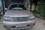 Ford Escape 2008 - Cần bán xe Ford Escape 2.3AT sản xuất năm 2008 số tự động, 285tr giá 285 triệu tại Thái Bình