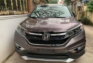Honda CR V   2015 - Bán xe cũ Honda CR V năm sản xuất 2015, màu nâu giá 735 triệu tại Hà Nội