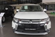 Mitsubishi Outlander 2020 - Mua xe giá thấp với chiếc Mitsubishi Outlander 2.4 CVT Pre, đời 2020, giao nhanh tận nhà giá 1 tỷ 49 tr tại Đà Nẵng