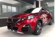 Peugeot 5008 2019 - Bán ô tô Peugeot 5008 sản xuất 2019, màu đỏ, xe mới 100% giá 1 tỷ 349 tr tại Quảng Bình