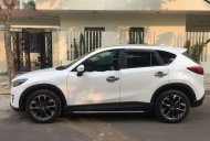 Mazda CX 5   2017 - Cần bán xe Mazda CX 5 đời 2017, màu trắng xe gia đình giá 745 triệu tại Đà Nẵng