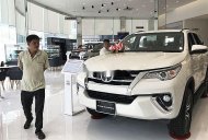 Toyota Fortuner   2019 - Bán xe Toyota Fortuner đời 2019, màu trắng giá 1 tỷ 354 tr tại Đà Nẵng