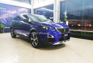 Peugeot 5008 2019 - Bán ô tô Peugeot 5008 đời 2019, màu xanh lam giá 1 tỷ 199 tr tại Hà Nội