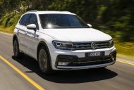 Volkswagen Tiguan 2018 - Cần bán Volkswagen Tiguan Allspace - SUV 7 chỗ, xe Đức nhập khẩu chính hãng giá 1 tỷ 729 tr tại Tp.HCM