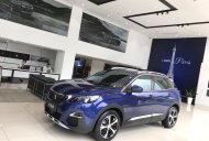 Peugeot 5008 2019 - Bán xe Peugeot 5008 sản xuất 2019, màu xanh lam giá 1 tỷ 199 tr tại Hà Nội