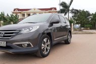 Honda CR V 2013 - Cần bán Honda CR V sản xuất năm 2013, màu đen giá 636 triệu tại Bắc Giang