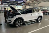 Hyundai Tucson 2018 - Bán Hyundai Tucson đời 2018, màu trắng giá 850 triệu tại Quảng Ngãi
